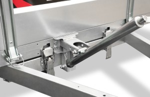 Kallutuskruvi 300kg, komplektne N-seeria